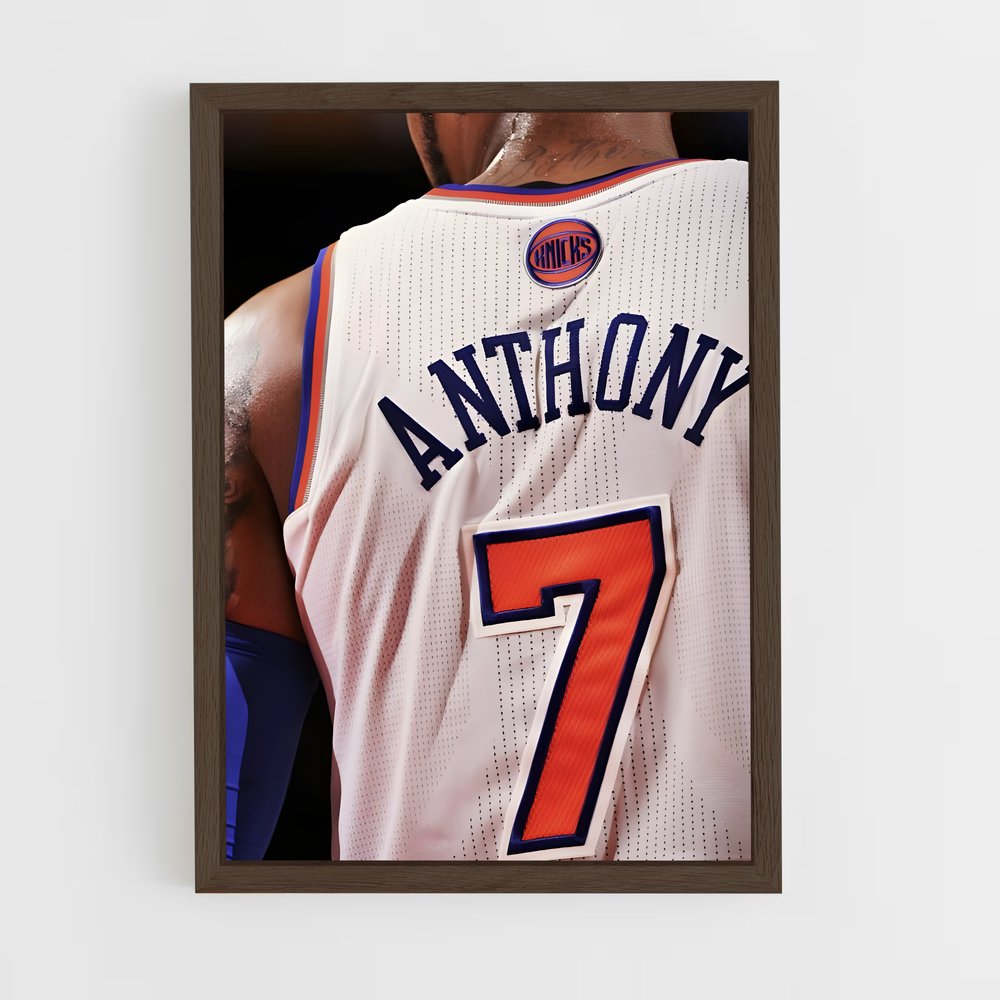 Poster Inked Dunk – affiche Basketball (vue 5)
